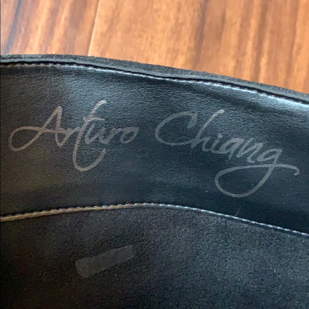 🎀 Arturo Chiang Tall Boots 🎀 - Picture 4 of 4